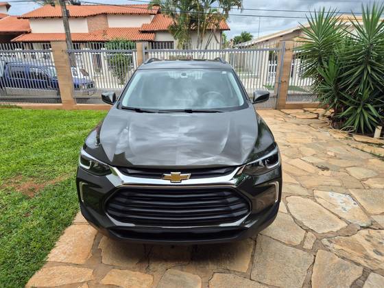 CHEVROLET TRACKER 1.0 TURBO FLEX LT AUTOMÁTICO